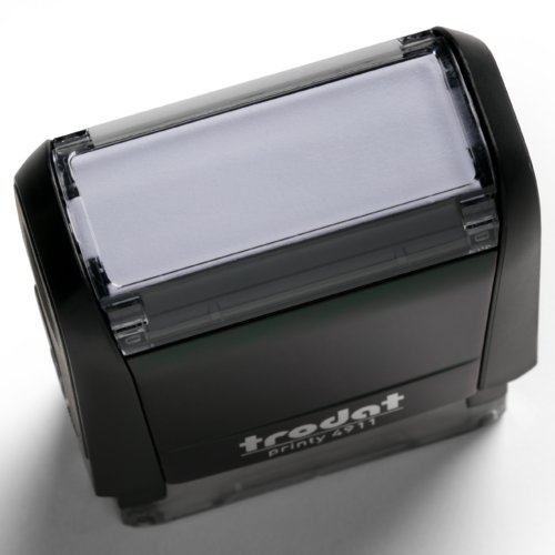 Trodat Printy self-inking stamp, 4911 3