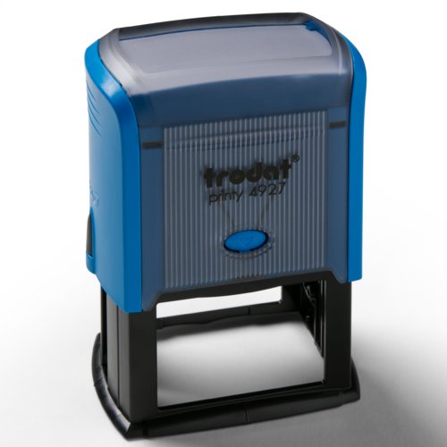 Trodat Printy self-inking stamp, 4927 5