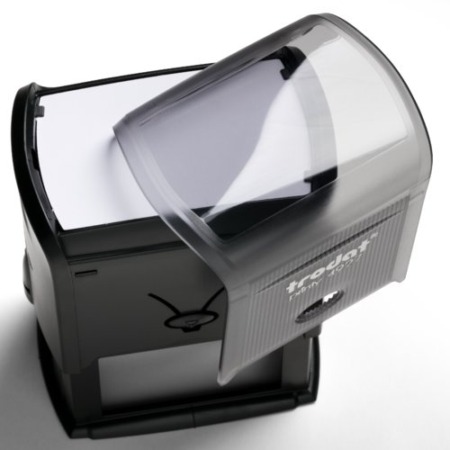 Trodat Printy self-inking stamp, 4927 3