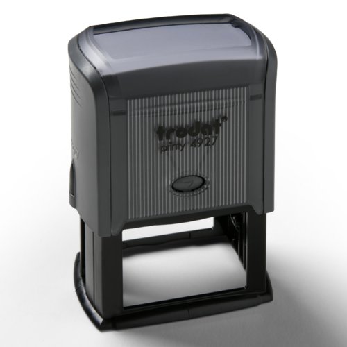 Trodat Printy self-inking stamp, 4927 7