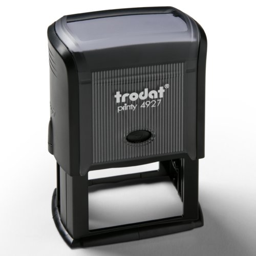 Trodat Printy self-inking stamp, 4927 4