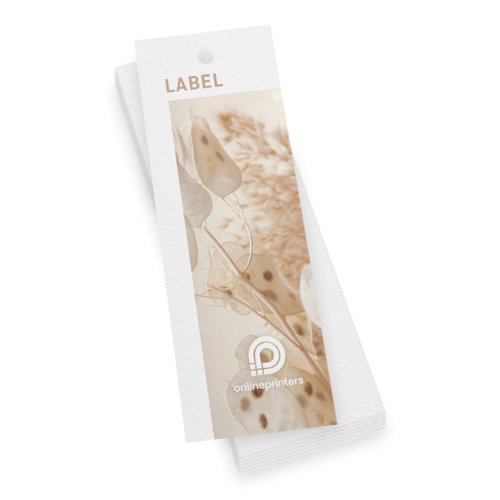 Product tags, A6 Half 2