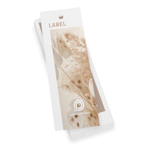 Product tags, A6 Half 2
