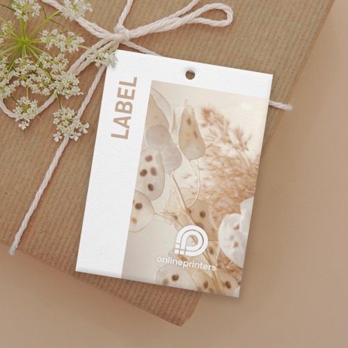 Product tags, A7 1
