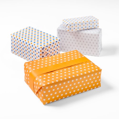 Wrapping paper, A3 4