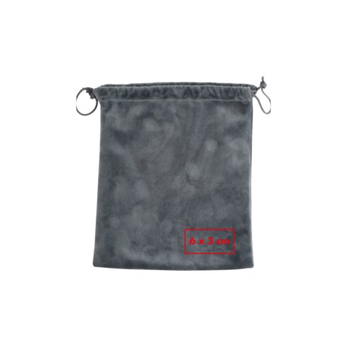 Travel set with multiple compartments and zipper.