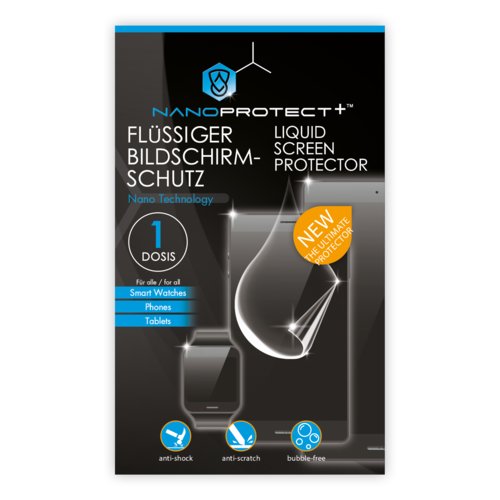 Applicable screen protector.