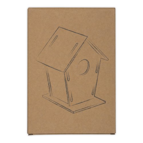 Bird house Hereford (Sample) 5