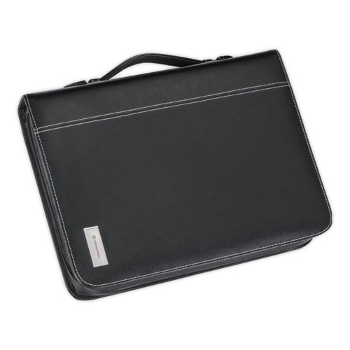 A4 conference folder with ring binder Fes 4