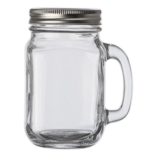 Glass jug Treviso 1