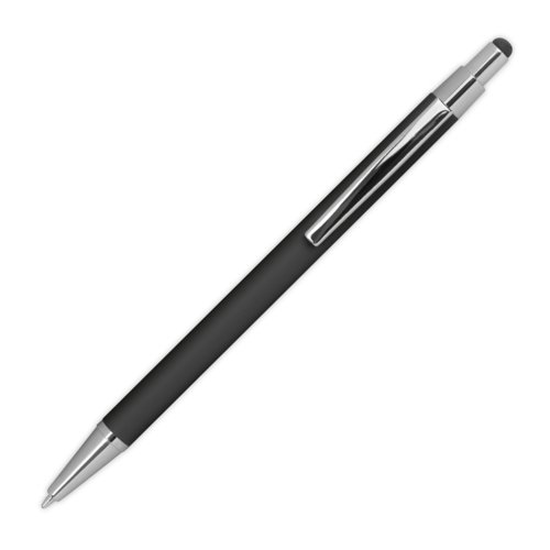 Metal ballpen with touch function Calama (Sample) 3