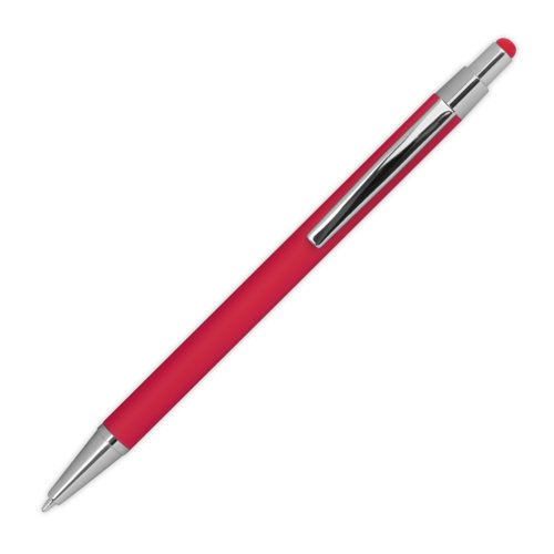 Metal ballpen with touch function Calama (Sample) 9