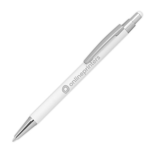 Metal ballpen with touch function Calama (Sample) 11
