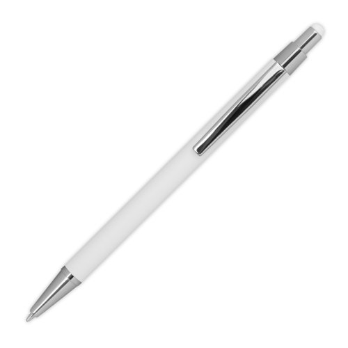 Metal ballpen with touch function Calama (Sample) 12