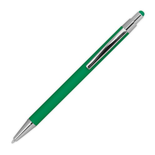 Metal ballpen with touch function Calama (Sample) 18
