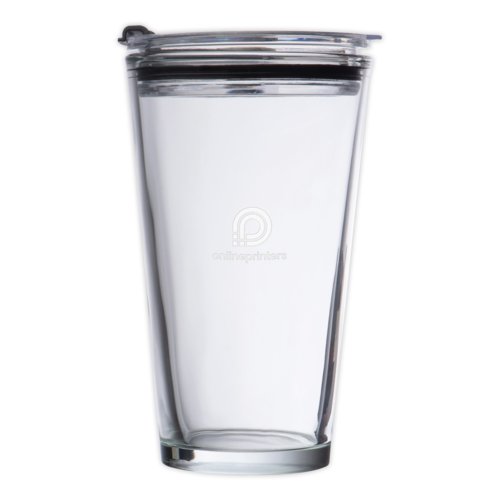 Glass mug Wattenscheid (Sample) 1