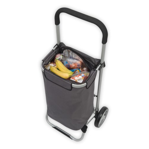 Foldable shopping trolley Khartoum 4