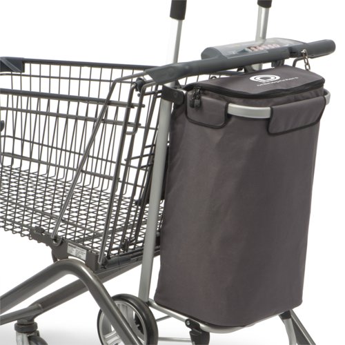 Foldable shopping trolley Khartoum 5