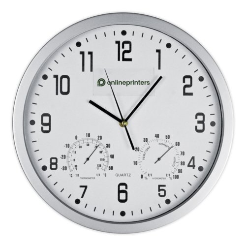 Wall clock Derbent (Sample) 8