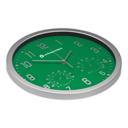 Wall clock Derbent 11