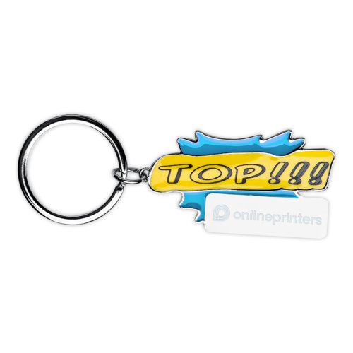 Keyring Cairo (Sample) 4