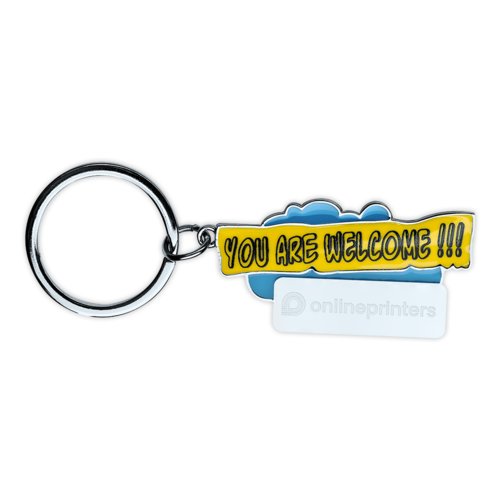 Keyring Rio Claro 4