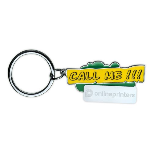 Keyring Bury (Sample) 1