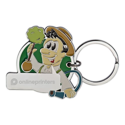 Keyring Richardson (Sample) 3