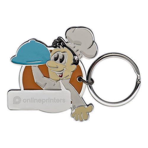 Keyring Richardson 4