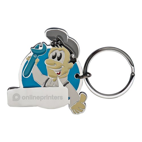 Keyring Richardson 1