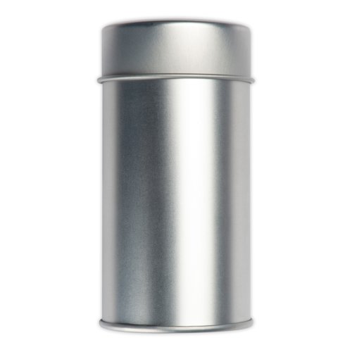 Gray metal writing set with pattern.