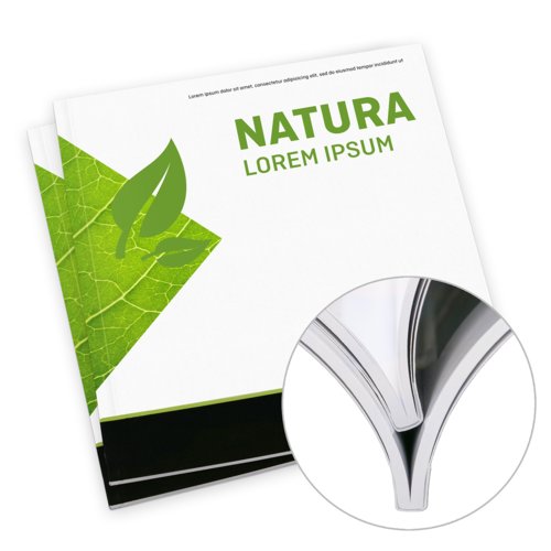 Catalogues eco/natural paper, Square, A3-Square 1