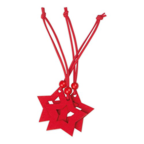 Star pendant set Essen (Sample) 2