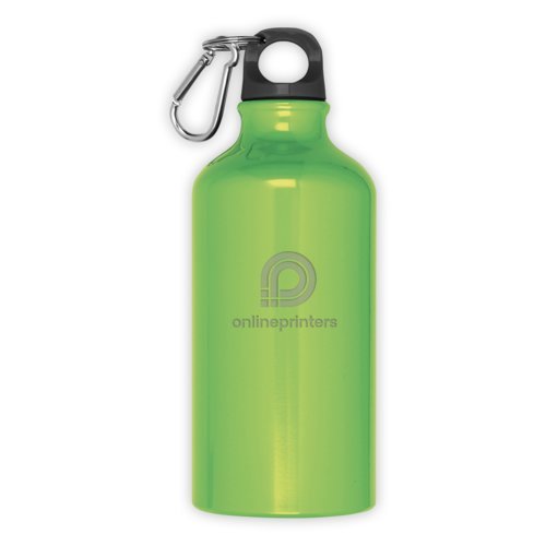 Metal drinking bottle La Roda 9