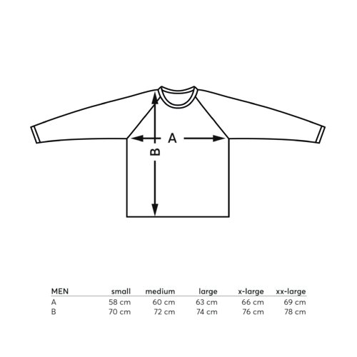 Fleece jacket with full zip and side pockets.