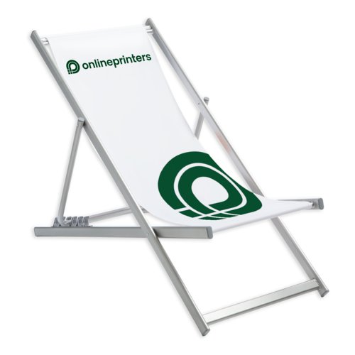 Aluminium deck chairs 1