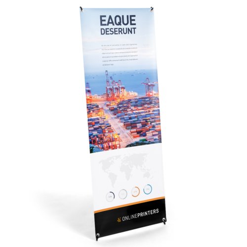 X-Banners Standard, 80 x 200 cm 6