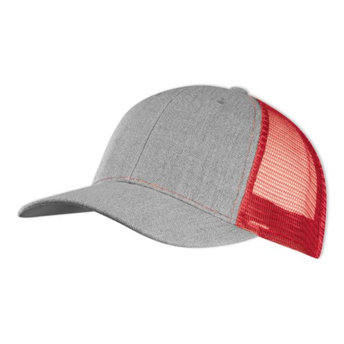 Livorno baseball cap with mesh 11