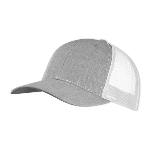 Livorno baseball cap with mesh 3