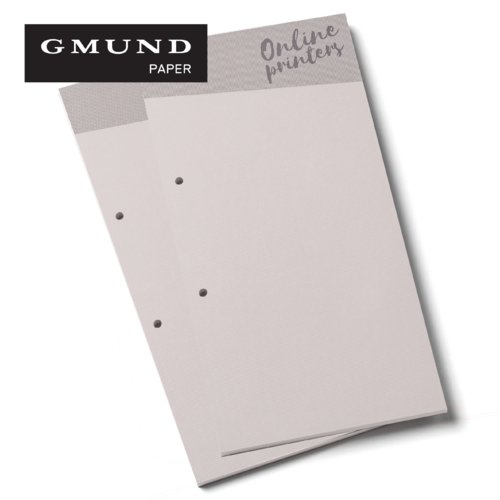 Premium Notepads, DL, both sides 1