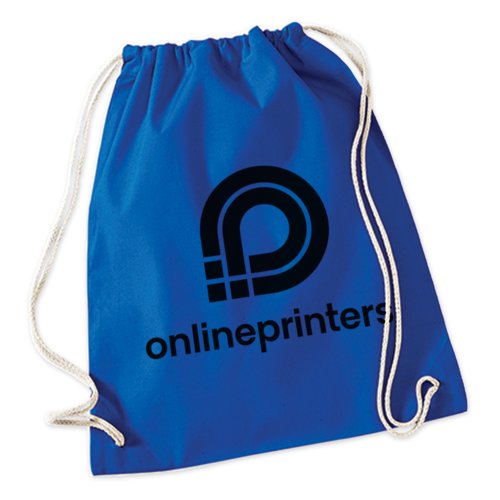 Standard drawstring bags, 4/0 11