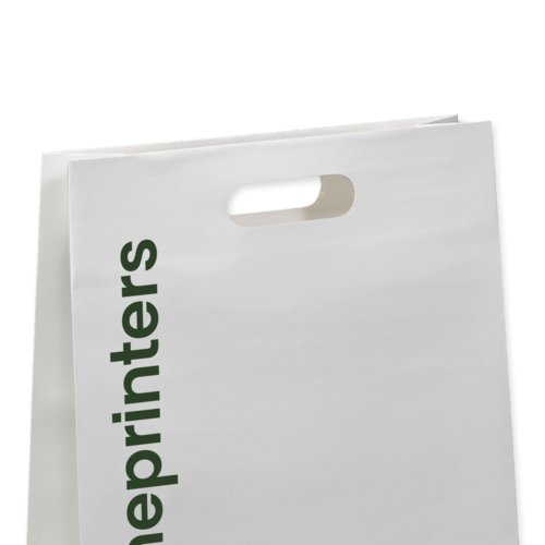 STANDARD paper bags with die cut handles, 54 x 45 x 14 cm 3