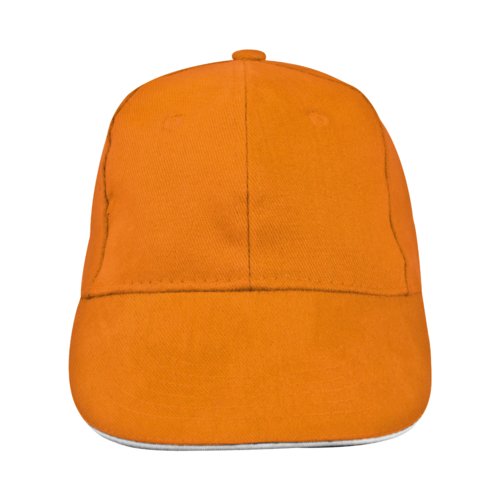 6-panel baseball cap San Francisco 10