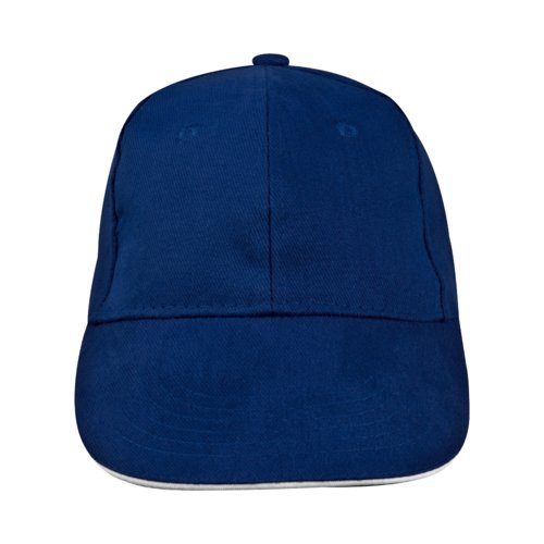 6-panel baseball cap San Francisco 6