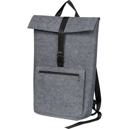 RPET Felt Backpack Birmingham 3