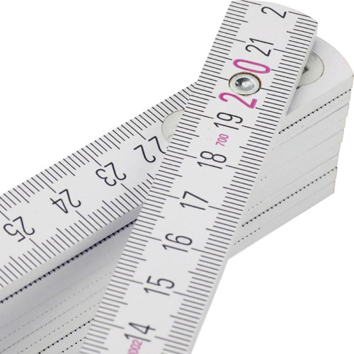 Folding ruler Stabila Pro 2