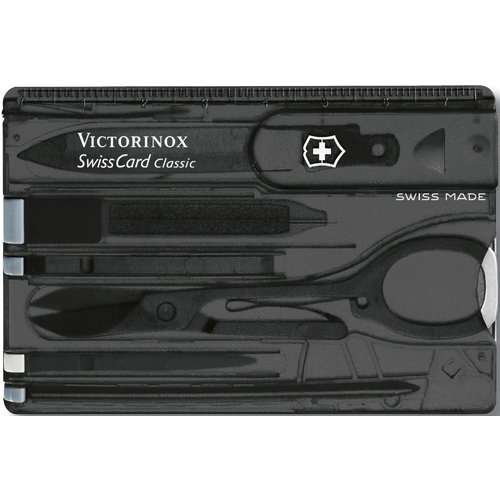 Nylon Victorinox SwissCard Classic multitool 2