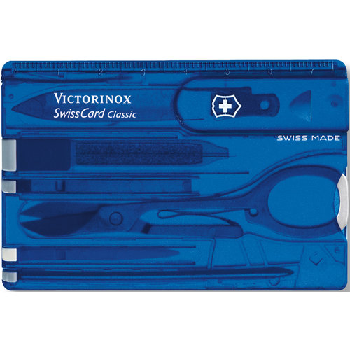 Nylon Victorinox SwissCard Classic multitool 3