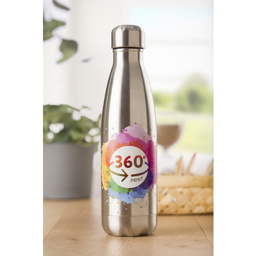 Stainless steel bottle (650 ml) Sumatra 14