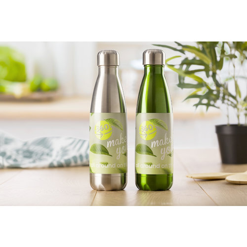 Stainless steel bottle (650 ml) Sumatra 2